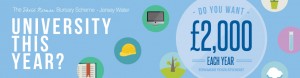 Jersey Water Bursary Scheme 2014