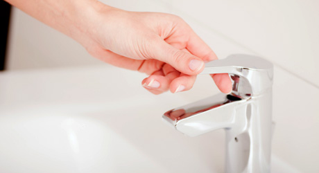 Save Water - At Work
