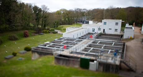 The Water Treatment Process - Jersey Water