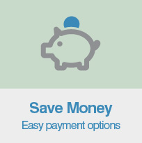 Save Money with Direct Debit
