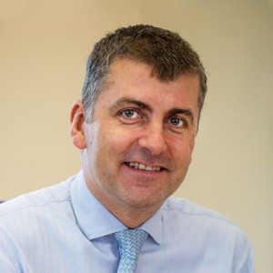 Helier Smith - Chief Operating Officer