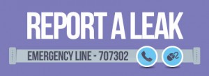 Report A Leak