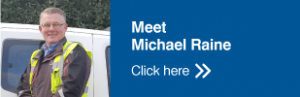 Michael Raine Button