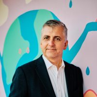 Helier Smith - Chief Executive