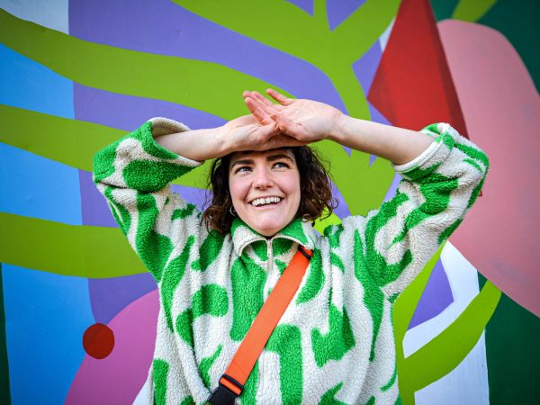 Lucy Oates