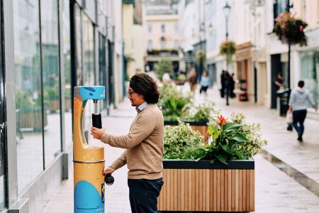 Refill-point-Halkett-Street