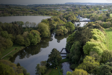 WATER AND THE ENVIRONMENT BANNER 2