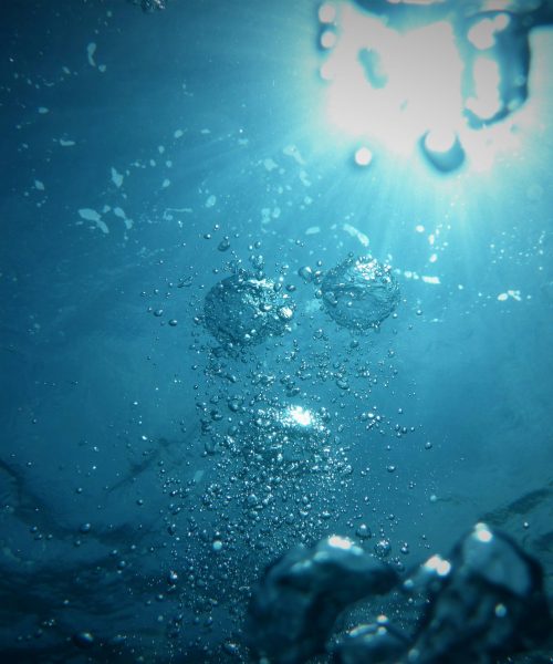 Water water everywhere image