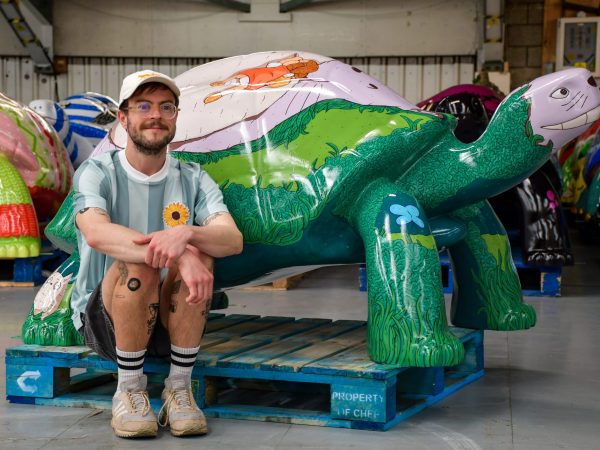 Will Bertram by Max Burnett